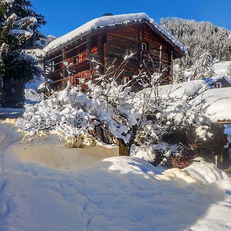 Villa Happiness Only! Bruson Esterno foto