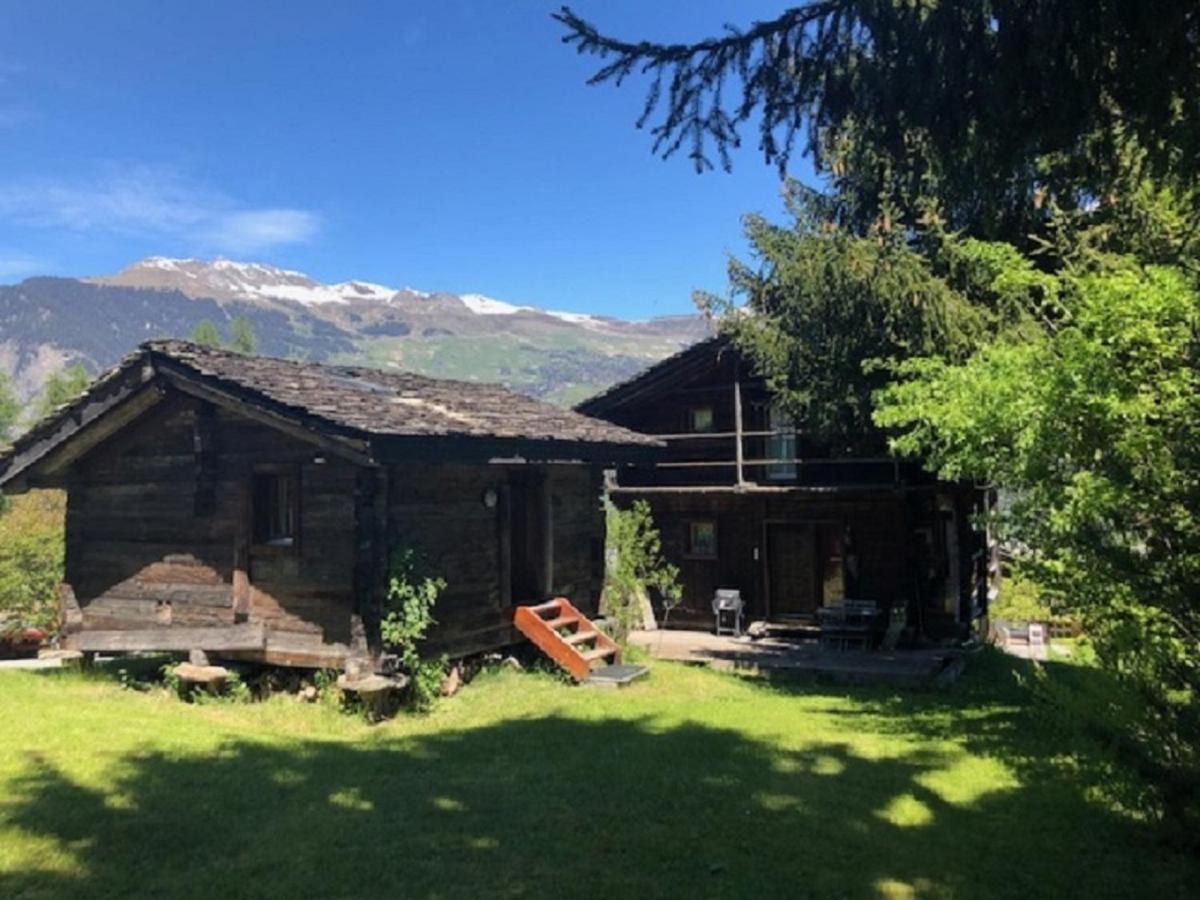 Villa Happiness Only! Bruson Esterno foto