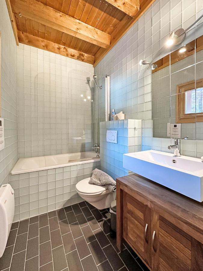 Villa Happiness Only! Bruson Esterno foto