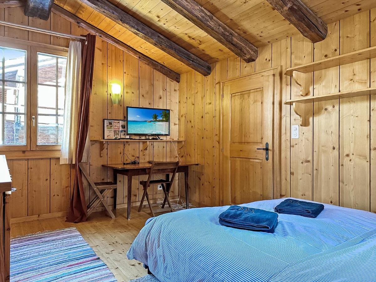 Villa Happiness Only! Bruson Esterno foto