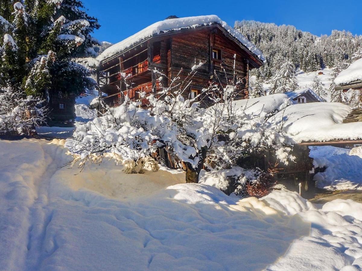Villa Happiness Only! Bruson Esterno foto